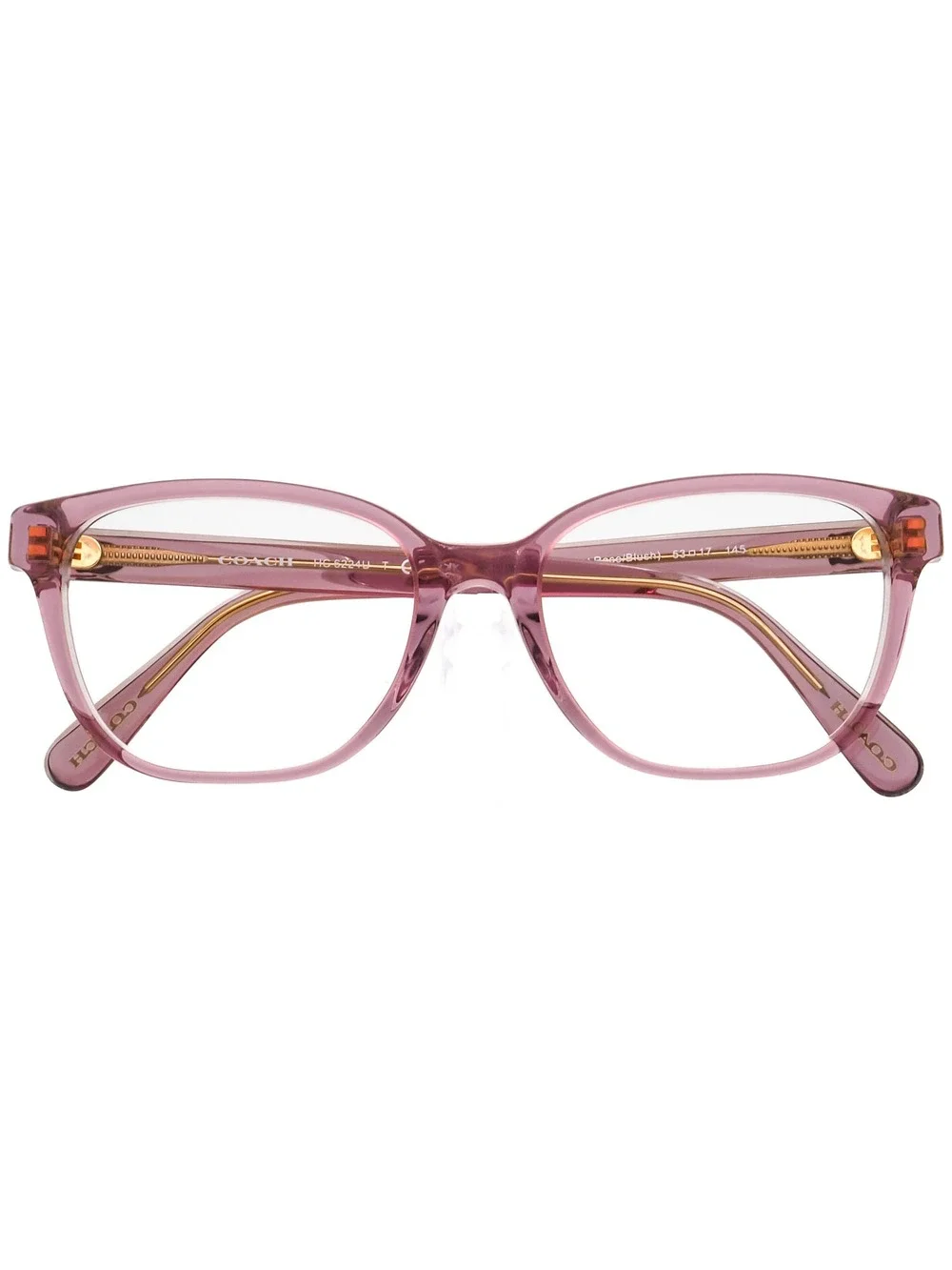 Coach HC 6224U 5782 Eyewear